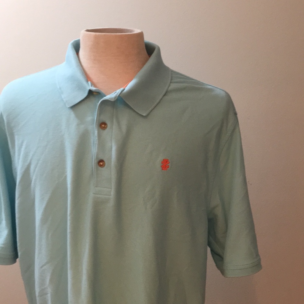 IZOD The Advantage Polo Men's XLT - Picture 3 of 6